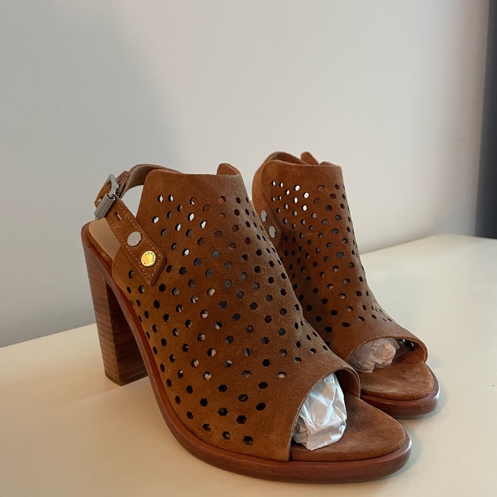 Rag and Bone heels